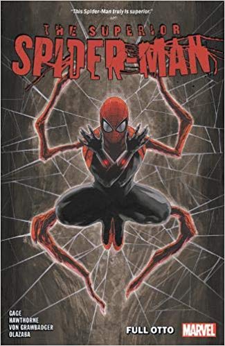 SUPERIOR SPIDER-MAN TP VOL 01 FULL OTTO